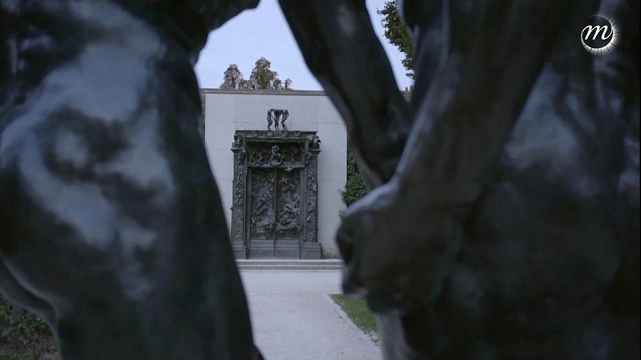 Rodin et la Porte de l’Enfer (extrait du documentaire "La Turbulence Rodin")