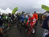 Tour de Bretagne 2017 : Départ fictif de la 2e étape