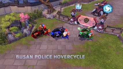 Heroes of the Storm – Nexus Challenge 2.0 Trailer