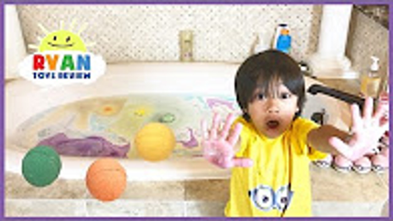 Bath Balls Surprise Toys Pokemon Poke ball and Tomica Toy Cars for Kids Learn Colors