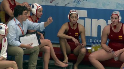 Girls Swimming In The Pool