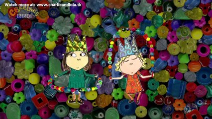 Charlie and Lola - S3E24. I Wish I Could Do That, and Also That Too