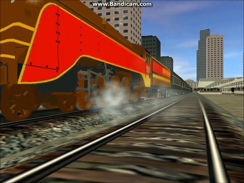 Union Pacific MT-1 7002 Forty Niner September 16, 1937 for TS12