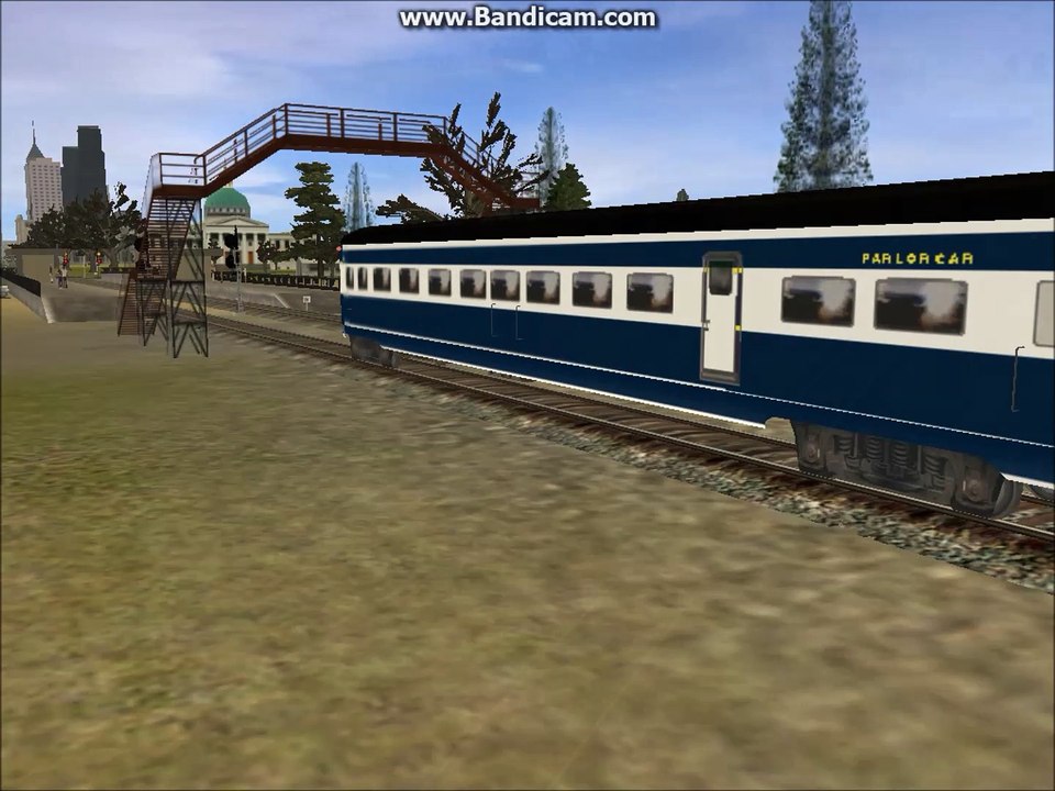 B&O Cincinnatian for Trainz 12