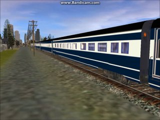 B&O Royal Blue April 25, 1937 for TS12