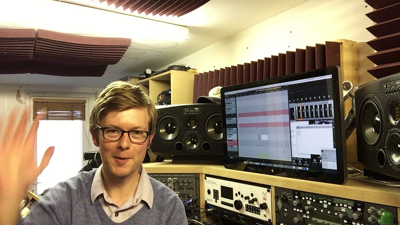 Public Service Broadcasting nel cast del Concerto del Primo Maggio 2017 a Roma