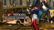 Neo Geo The King of Fighters 98 - Gameplay