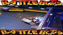 battlebots 2016  yeti vs lucky