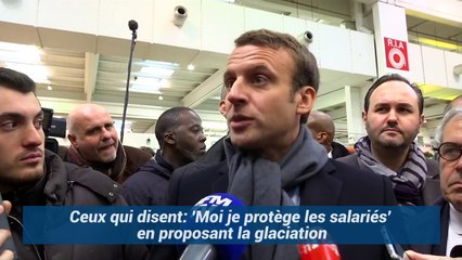 Download Video: Comment Macron et Le Pen veulent lutter contre le chômage