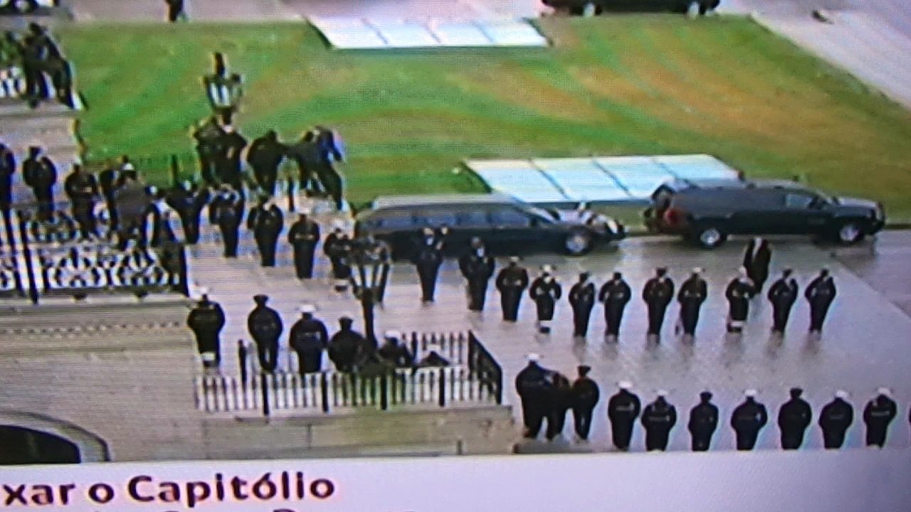 POSSE DE TRUMP