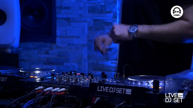 Live DJ Set with Markus Volker