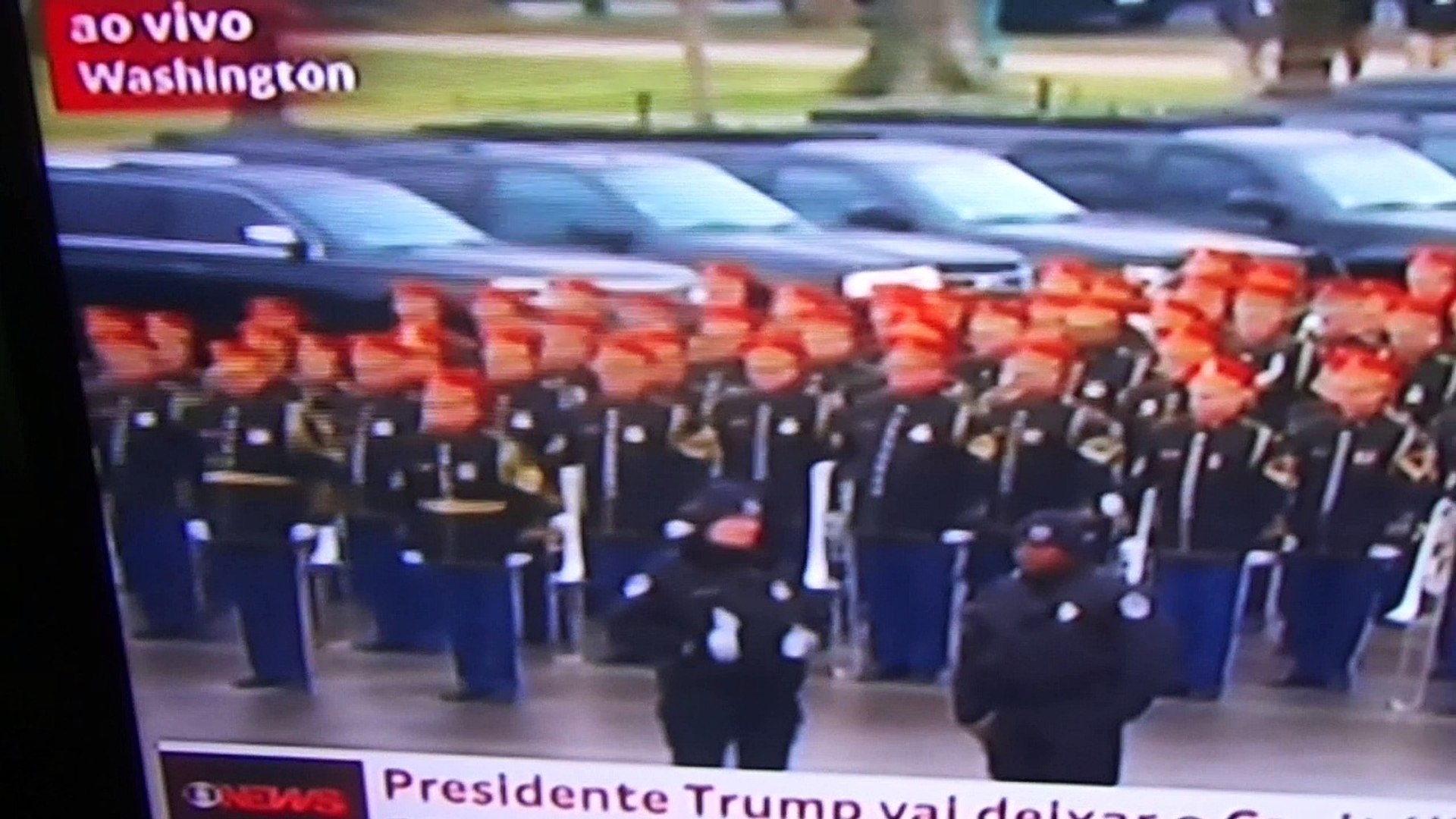 POSSE DE TRUMP