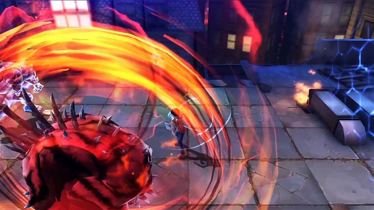 Así es MARVEL Future Fight, el juego para móvil...
