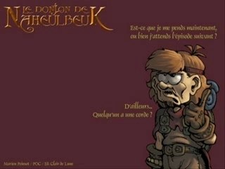 Le donjon de naheulbeuk bande annonce
