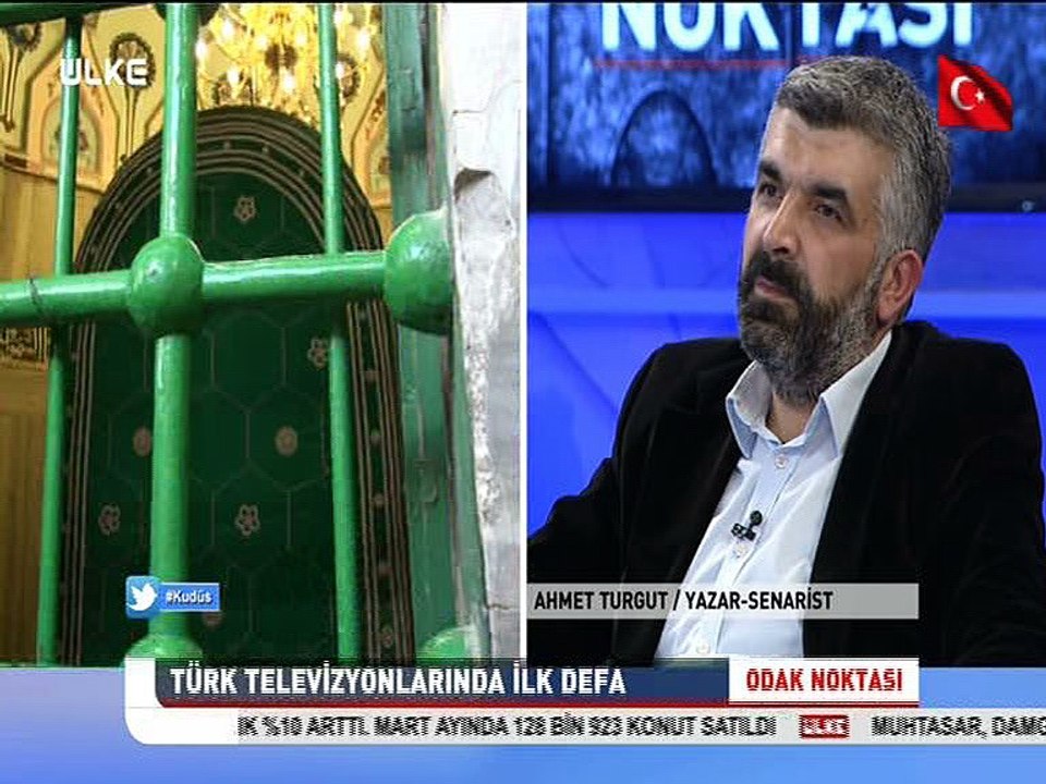 HZ. YUSUF VE HZ. YAKUP'UN KABİRLERİ / ODAK NOKTASI M. MUSTAFA YILDIZ 2017