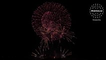 Malta International fireworks Festival 2017 - Makalu  Fireworks  - Czech