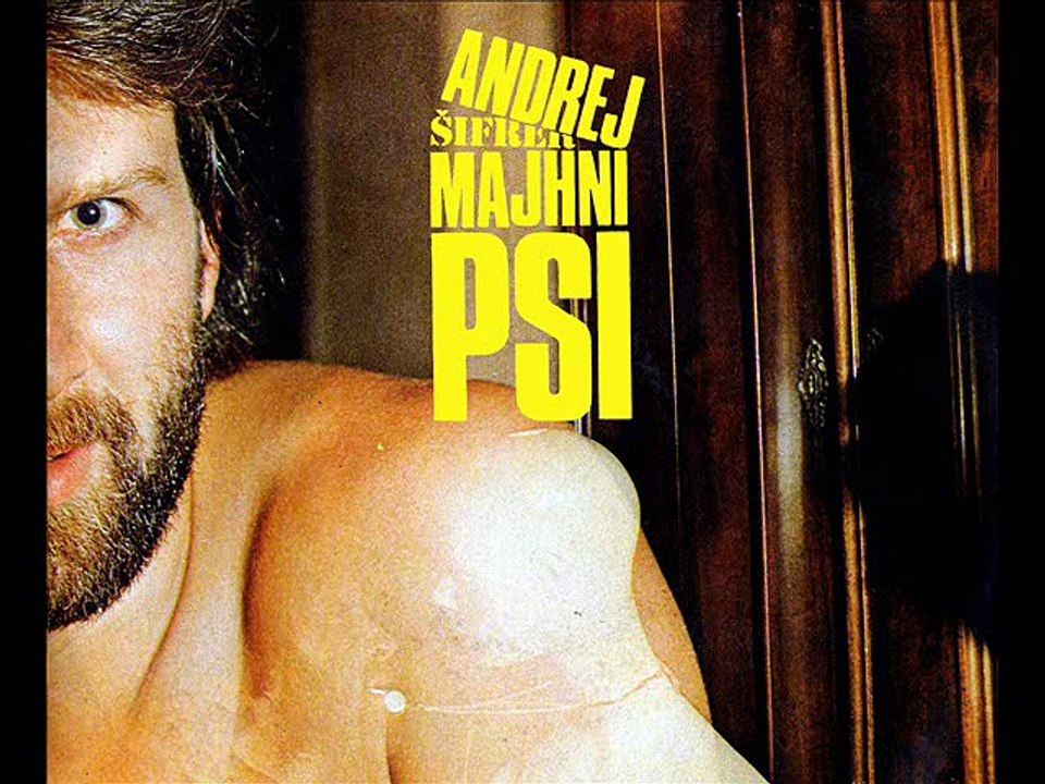 ANDREJ ŠIFRER - Majhni psi (1981)