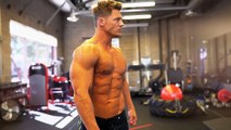 Steve Cook 'The Perfect Body' - 2017 Bodybuilding Motivation