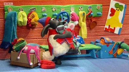 Timmy Time - S2E26. Timmy's Snowman