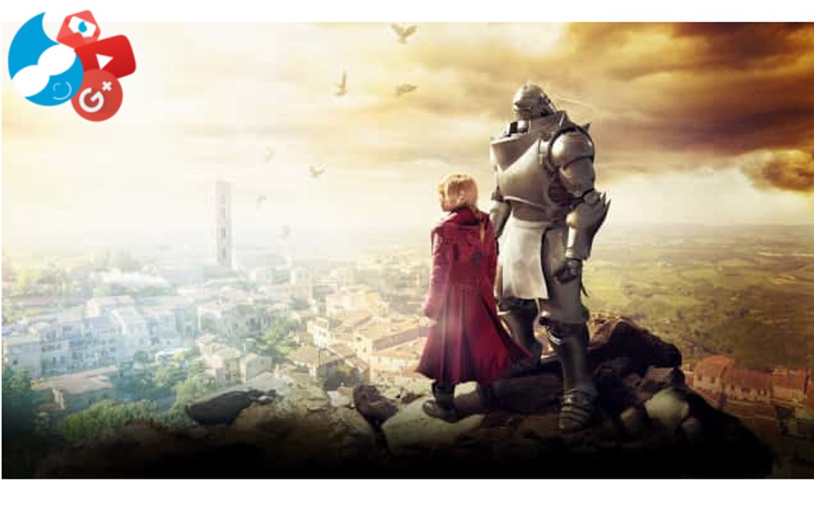 Fullmetal Alchemist - Trailer