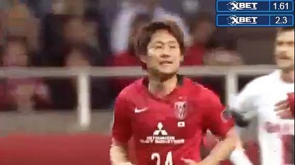 Sekine Takahiro Goal HD -Urawa Red Diamonds 1-0 Western Sydney Wanderers 26.04.2017