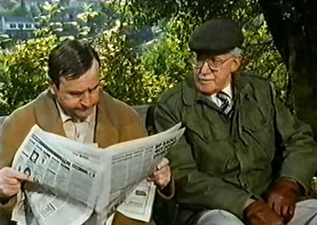 Last Of The Summer Wine S15 Ep 12 Welcome To Earth