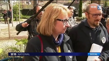 Présidentielle : les salariés de Whirlpool à Amiens divisés face à Emmanuel Macron