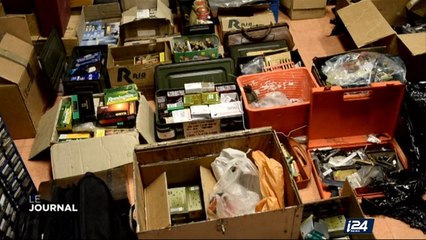 Attentat de l'Hyper Cacher : 10 personnes en garde à vue pour fourniture d'armes au terroriste