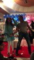 Filmstar Reshan & Moammar Rana Shake Some Dance Moves