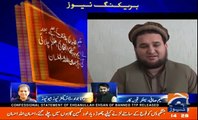 Is Ehsan Ullah Ehsan in Prison or Released? How did Saleem Safi Manage to Interview him? Watch Saleem Safi Reply