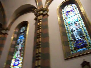 Mexiko Stadt, Parroquia Santa Rosa de Lima