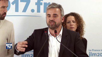 Corbière (La France insoumise) : "Pas une voix ne doit aller pour le Front national"