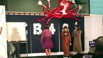 AKB48 加藤玲奈 AKB48 木﨑ゆりあ AKB48 横山由依　気まぐれオンステージ 2016.12.18