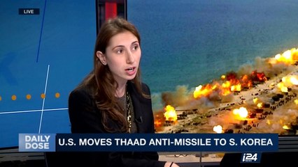 DAILY DOSE | S. Korea, U.S. hold joint army drill on Peninsula | Wednesday, April 26th 2017