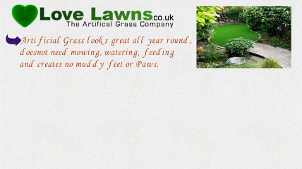 Information Video About  Love Lawns