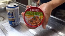 【缶詰料理】　缶詰で安くて簡単なご飯ものを作る！　【リクエスト】一人暮らしを応援します！