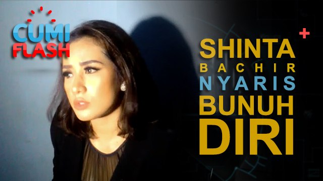 Nyaris Bunuh Diri, Shinta Bachir Frustasi Berat? - CumiFlash 26 April 2017