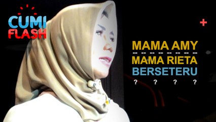 Tải video: Amy Qanita Jawab Gosip Berseteru dengan Mama Rieta - CumiFlash 26 April 2017