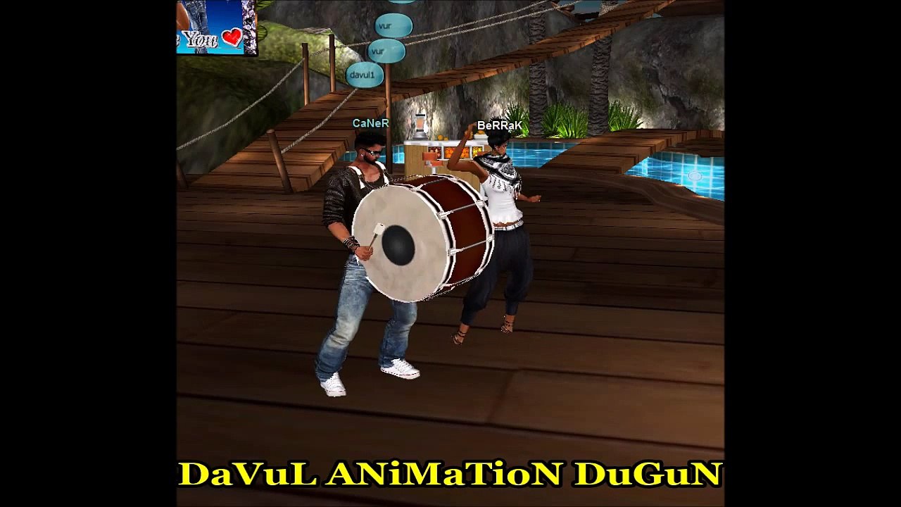 DaVuL ANiMaTioN Imvu