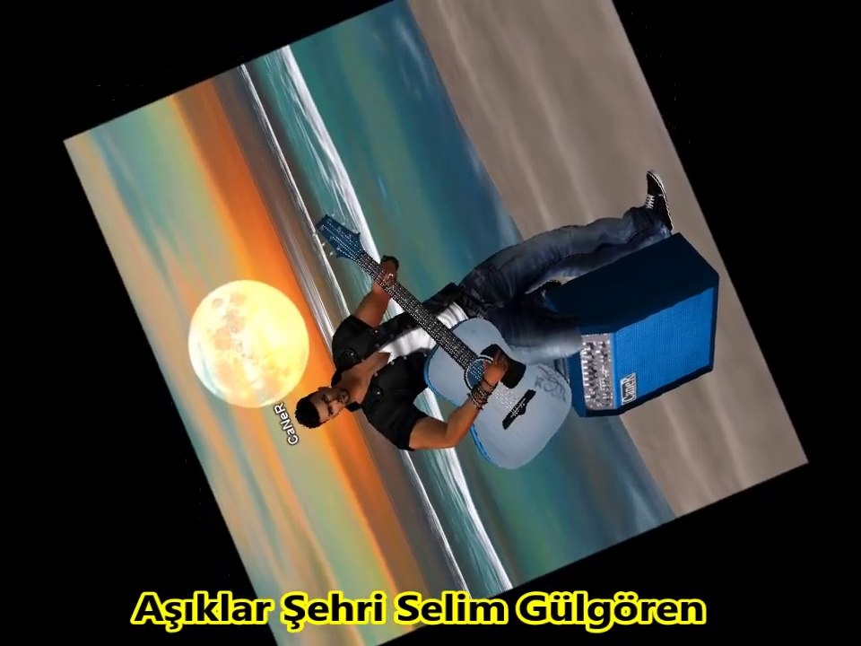 Guitar Animation Imvu