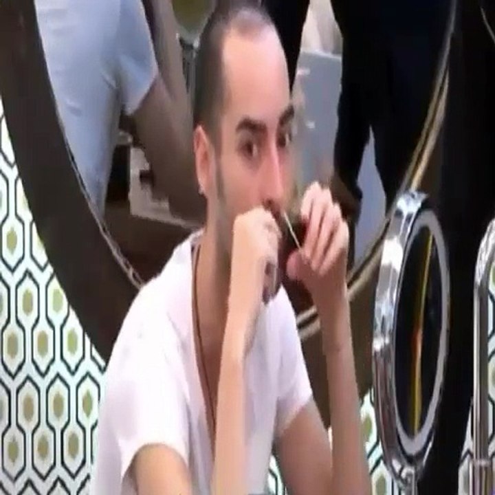 Meri y de miercoles a miercoles té crece hay el pelo Miguel y ati no te crecen / Gran Hermano 17