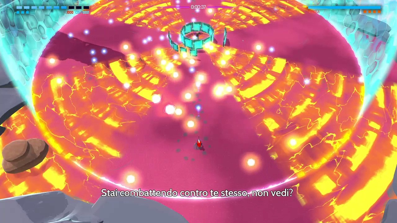 The line S rank