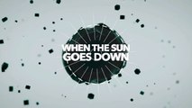 Kato Jiménez, Jesús Sánchez - Sun Goes Down - Official Lyric Video