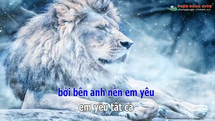 KARAOKE NẾU ANH HIỂU TÌNH EM