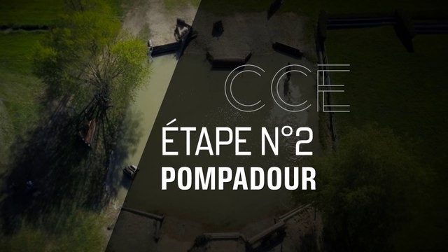 GRAND NATIONAL : LE MAG - CCE n°2 à Pompadour