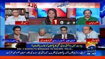 Imandari Say Dekhein To Aik Hi  Genuine Opposition Hai Aur wo Imran Khan Hai -Irshad Bhatti