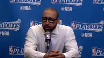 David Fizdale Postgame Interview   Grizzlies vs Spurs   Game 5   April 25, 2017   2017 NBA Playoffs