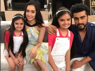 Yeh Hai Mohabbatein- Arjun & Shraddha Kapoor- Half Girlfriend Promotions