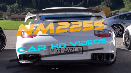 Porsche 997 GT2 RS Fitted with Loud Custom Exhaust