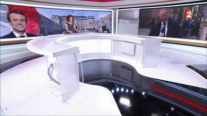 Emmanuel Macron repart en campagne et cible les terres FN